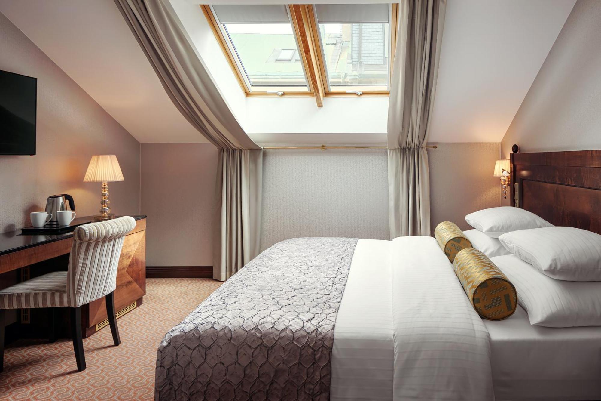 Cosmopolitan Hotel Praag