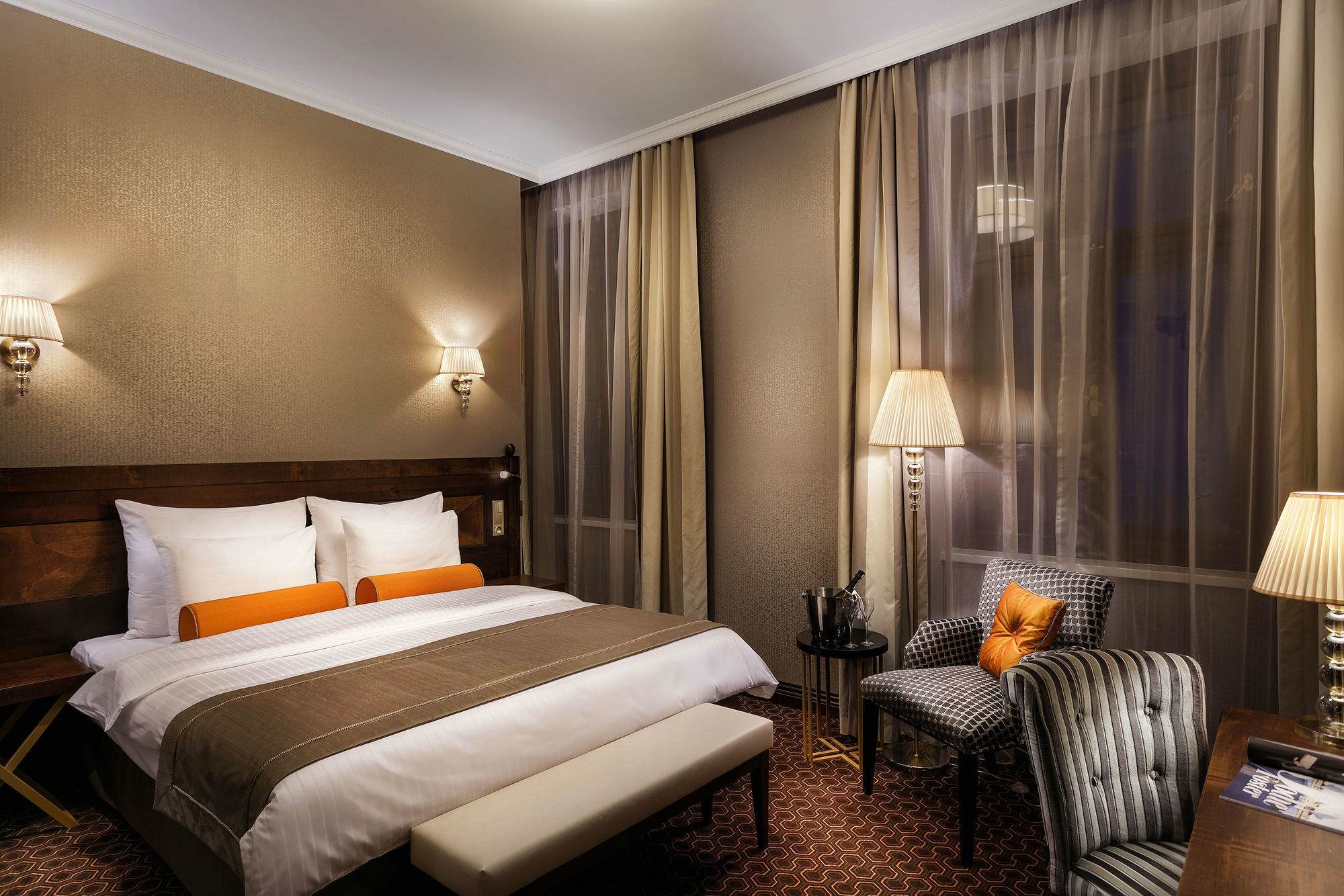 Hotel Cosmopolitan Praag