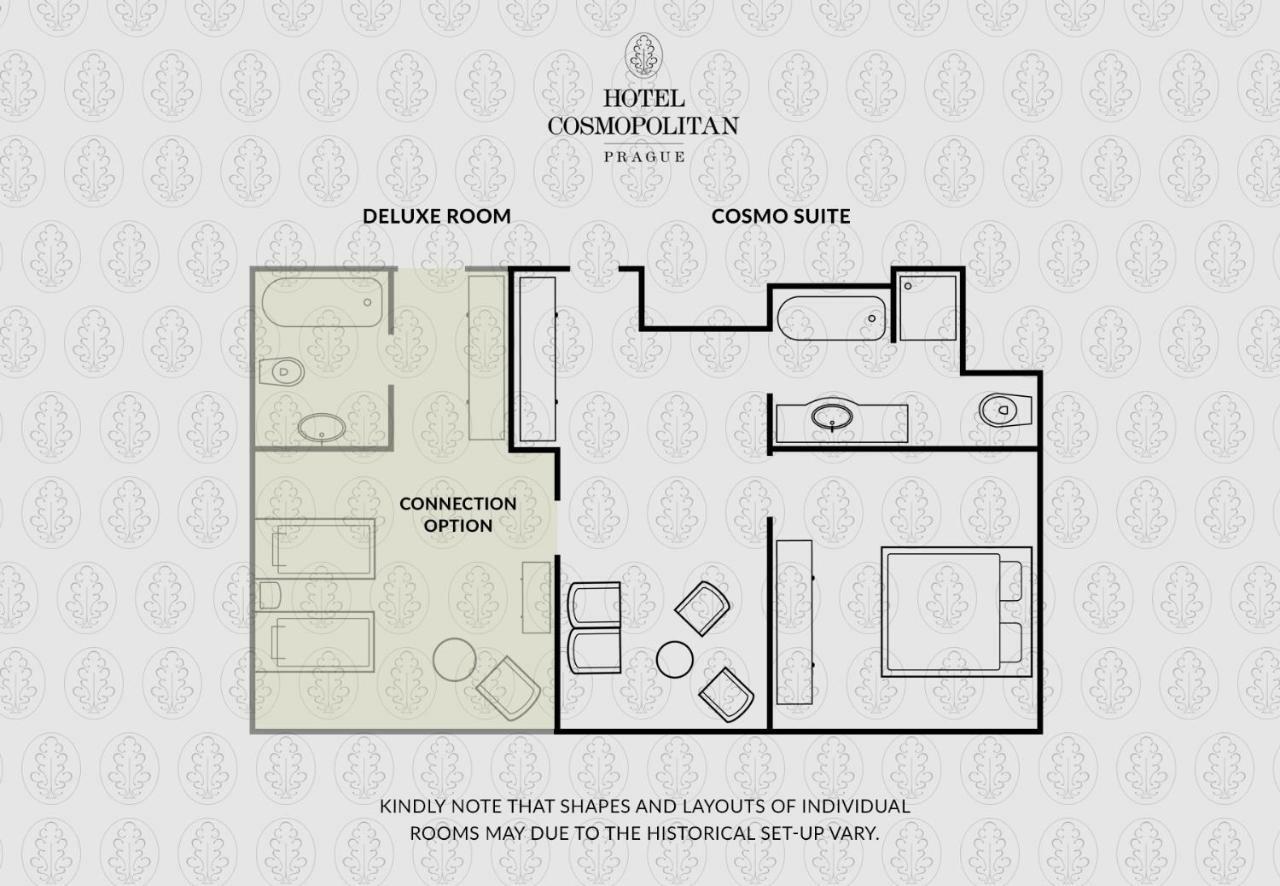 Cosmopolitan Hotel Praag