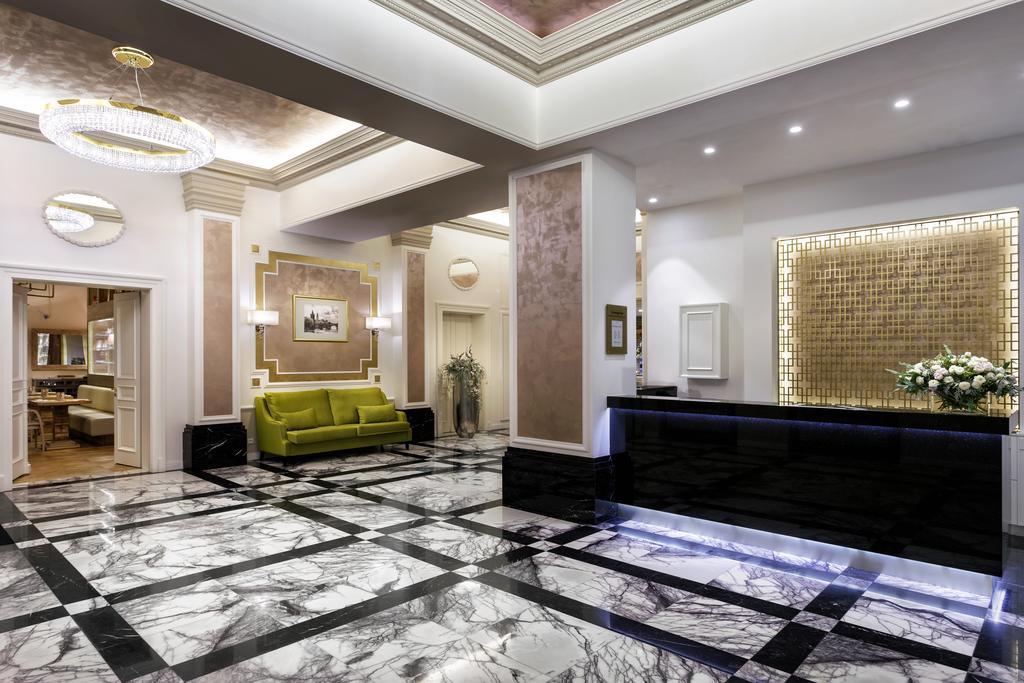 Cosmopolitan Hotel Praag